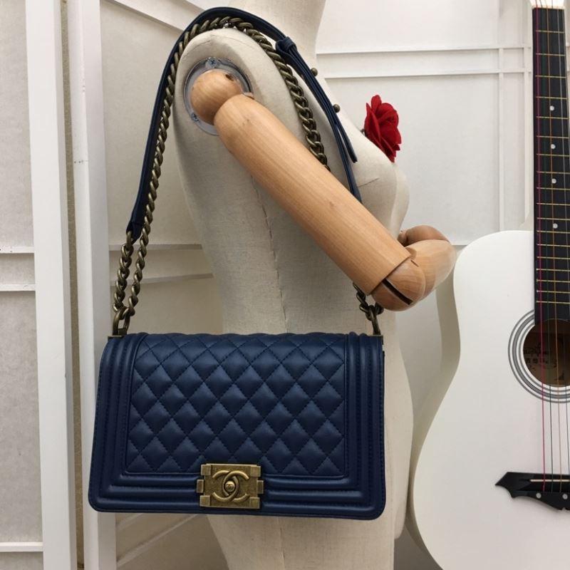 Chanel Boy Series Bags